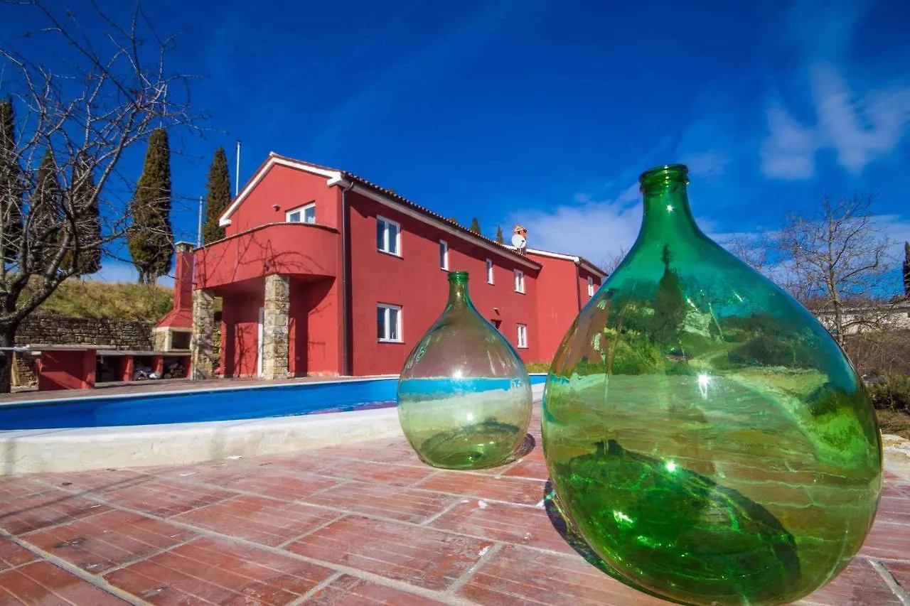 Holiday Home In Oprtalj/Istrien 37043